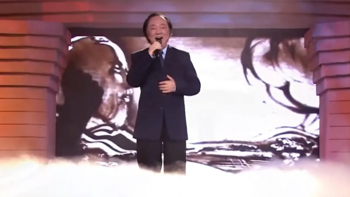 'Lời ca còn mãi' - Di sản âm nhạc của GS.NSND Trung Kiên